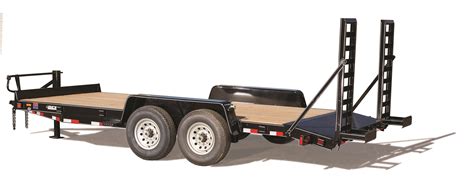 14,000 Lb. Skidsteer Trailer 